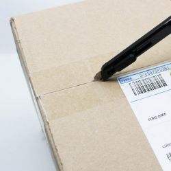 Box Cutter & Pen 0.8mm