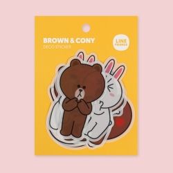 Deco Sticker(Choco/Sally)