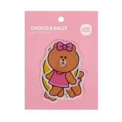 Deco Sticker(Choco/Sally)