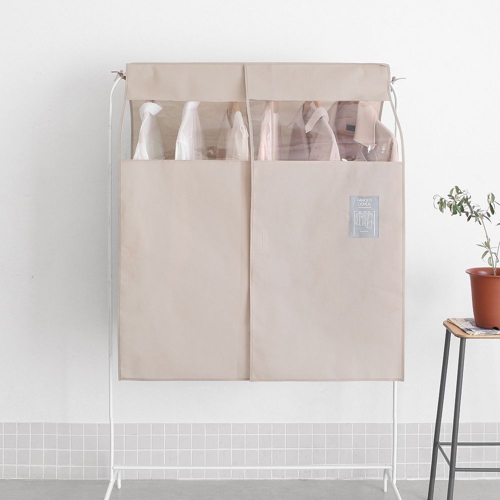 Unique Garment Rack Cover 