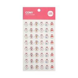 Epoxy Sticker(Cony)
