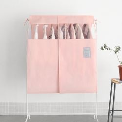 Unique Garment Rack Cover 