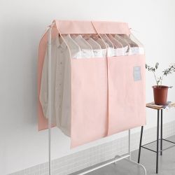 Unique Garment Rack Cover 