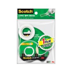 Scotch Magic Tape 122-2(18mmx16m)