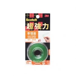 KTD19 Super StrongTransparent 19x1.5