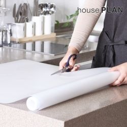 AB Storage Drawer Shelf Clear Liner 50x200cm