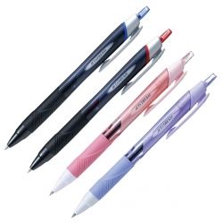 JETSTREAM Gel Ink Ball Pen 0.38mm, 10 Pack 