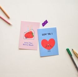 Jam Birthday Card Ver.2