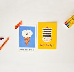 Jam Birthday Card Ver.2