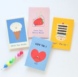 Jam Birthday Card Ver.2