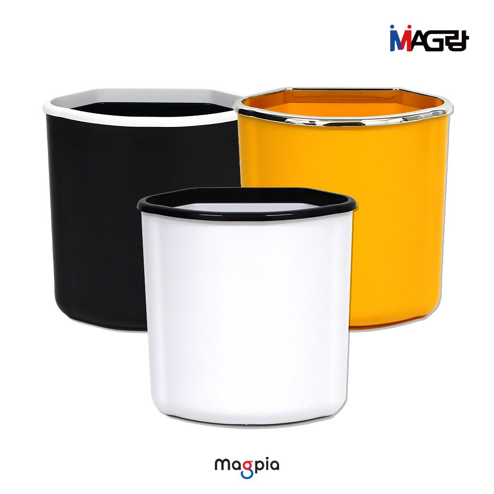 Round Type Magnet Holder Mini 38mm, 3pcs