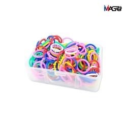 Color Rings 20mm 200pcs