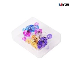 Chess Type Magnet Holder 15mm 10pcs
