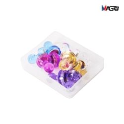 Chess Type Magnet Holder 21mm 10pcs