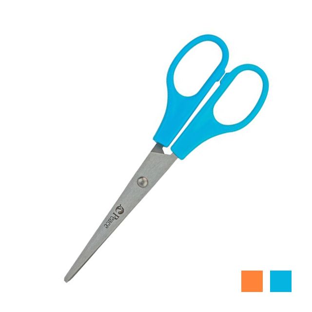 SM-771 학생용 왼손가위-색상랜덤