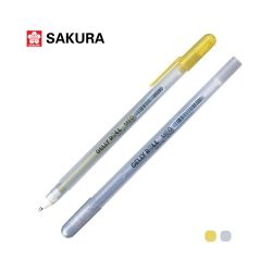 Gelly Roll Metalic(0.8mm), 12Count