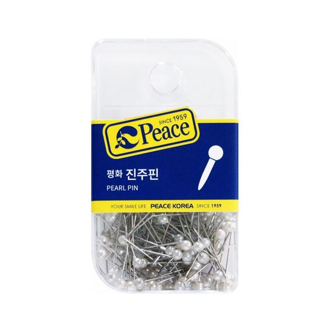 평화 진주핀 no.05