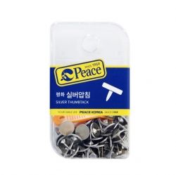Silver Thumbtack