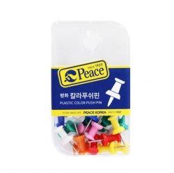 Color Push Pin