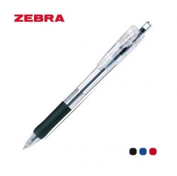 Tapli Clip Ballpoint Pen(0.5mm), 10Count 