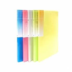  A4 Natural 10 Clear File Hh227