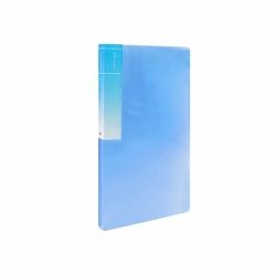  A4 Natural 10 Clear File Hh227