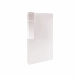  A4 Natural 20 Clear File Hh237