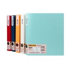  A4 Melive 3cm 3Dring Binder BM9037