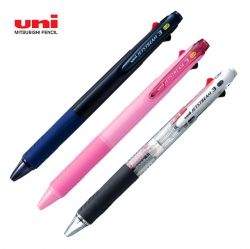 SXE3-400-38_JETSTREAM 3-in-1 Ballpoint Pen 0.38mm 