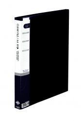  A4 Economical twenty sheets Clear File Hf137