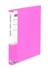  A4 Economical 40 Clear File Hf157