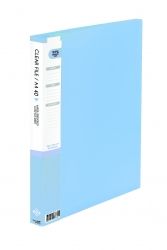  A4 Economical 40 Clear File Hf157