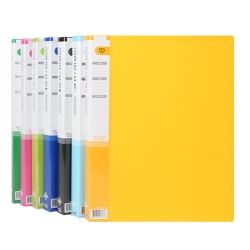  A4 Economical 40 Clear File Hf157