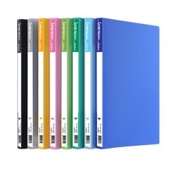  A4 PP lever file Hc527E