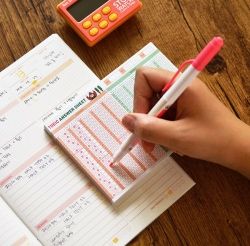 Barobaro TOEIC OMR Answer Sheet