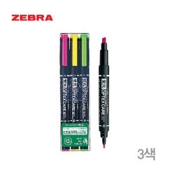 Optex Care Highlighter 3Colors Set 