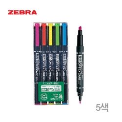 Optex Care Highlighter 5Colors Set 