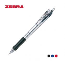 Tapli Clip Ballpoint Pen(0.7mm), 10Count