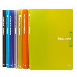  A4 Transparency Double Lever file HU5527