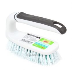 Sctoch Brite Floor Scrubber W/Brusher
