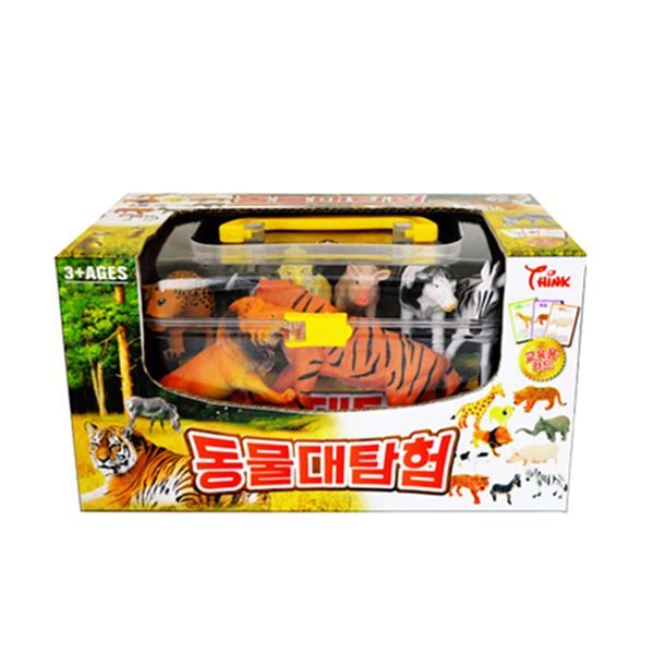 Animal Expedition Toy