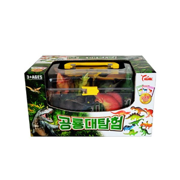 Dinosaurs Expedition Toy