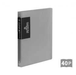 Translucent 40 Piece Ring Cryopile HV357 [40 P/A4]