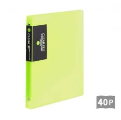 Translucent 40 Piece Ring Cryopile HV357 [40 P/A4]