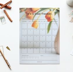 Goal Tracker-30days [A4]