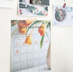 Goal Tracker-30days [A4]
