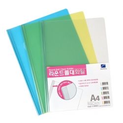 A4 6mm Round Holder HH107