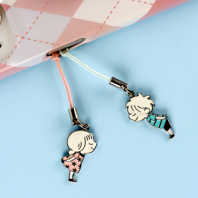 스위티 로맨틱 핸드폰 고리