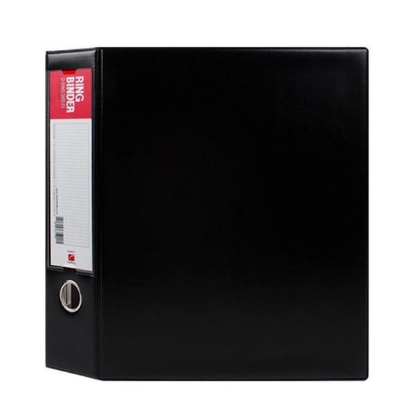 A4 PVC 7cm 3D Ring Binder BB977