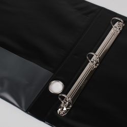 A4 PVC 3cm 3D Ring Binder BB937